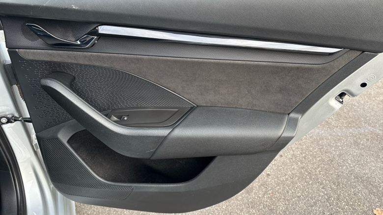 Skoda Octavia 2.0 TSI vRS 5dr Petrol Hatchback